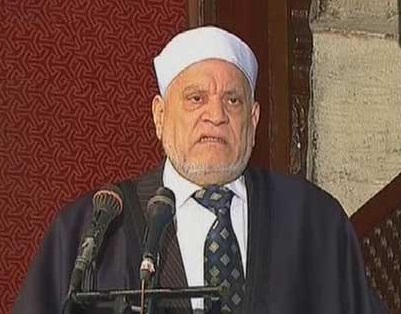 أحمد عمر هاشم