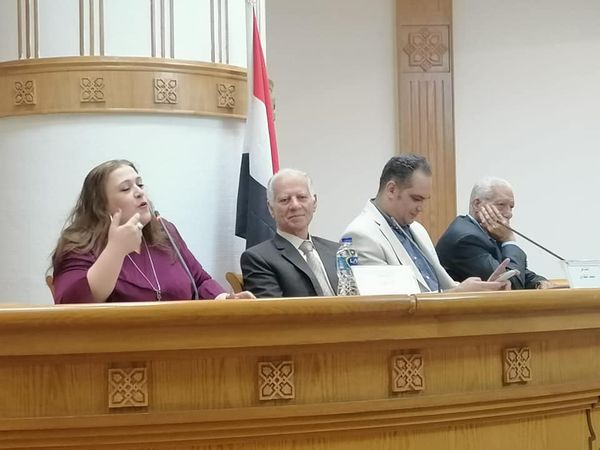 مصر والأردن في واحة الشعر العربي