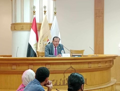  اطلاق فعاليات مبادرة: (القوة فى شبابنا)